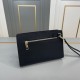 Original single goods [love] Prada original single authentic new counter with the same high-end men's casual clutch   workmanship is super refined and elegant. With imported raw materials cowhide counter special hardware