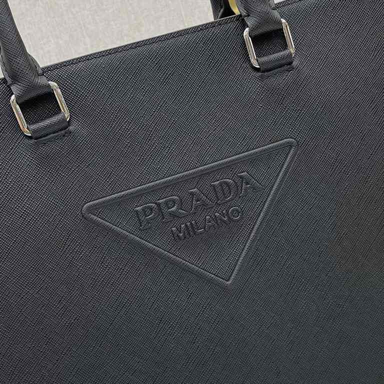 The original official network original single 2106-1 # top original single goods Prada counter the latest models, high-end atmosphere, fashion and taste, the latest top counter imported first layer of Spanish grain cowhi