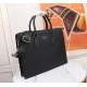 【Top Original Quality】 2022 Newest Prada Briefcase The original European imported cowhide outlines the iconic lines, made with imported equipment, fashionable and trendy, counter quality, more zipper pockets and internal