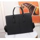 【Top Original Quality】 2022 Newest Prada Briefcase The original European imported cowhide outlines the iconic lines, made with imported equipment, fashionable and trendy, counter quality, more zipper pockets and internal