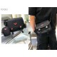 PradaPrada nylon fabric three-in-one flap messenger bag shoulder crossbody bag men and women with the same paragraph