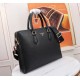 Top counter rats high-end goods 2023 latest hot models Prada double zipper imported head layer cowhide handheld briefcase hot models a large number of shipments, clamoring counter goods   top original single goods   pape