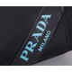 New models Explosion coming     Prada, with the unique garment patch process as the backpack embellishment, so that the original black one-piece backpack immediately add a lot of mystery and fashion. The extensive use of