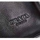 PRADA.Black.  workplace model. Size 33x25x6cm