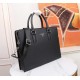 [TOP ORIGINAL QUALITY] 2022 Newest Prada Combination Lock Briefcase The original European imported cowhide sketches the iconic lines, made with imported equipment, fashionable and trendy, counter quality, more zipper poc