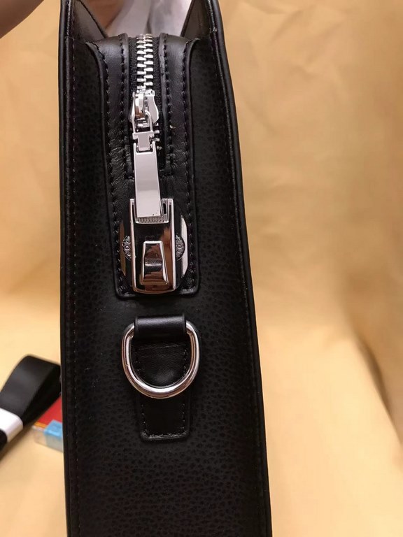 Out of the shipment [Heyha] PRADA Prada. Briefcase Genuine YKK hardware, get your hands on you understand how good Italy    imported brushed cowhide (market exclusivity), removable shoulder strap, the size of the body ca