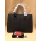 Out of the shipment [Heyha] PRADA Prada. Briefcase Genuine YKK hardware, get your hands on you understand how good Italy    imported brushed cowhide (market exclusivity), removable shoulder strap, the size of the body ca