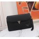 【Top Original Single Quality】 2022 latest models of combination lock Prada single pull handbag European original imported cowhide iconic lines, using imported equipment production, fashion trend, counter quality, more zi