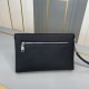 .    Original single goods [love] Prada original single genuine new counter with the same high-end men's casual clutch bag   workmanship is super refined and elegant. With imported raw materials cowhide counter special h