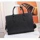 Top quality original single】2022 newest model Prada combination lock briefcase European original imported cowhide sketching iconic lines, using imported equipment, fashionable trend, counter quality, more front zipper po