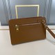 Original single goods [love] Prada original single authentic new counter with the same high-end men's casual clutch   workmanship is super refined and elegant. With imported raw materials cowhide counter special hardware