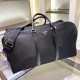 Model007PRADA-Prada latest travel bag  handbag   original quality counter synchronization using imported waterproof fabric with cowhide feel awesome can be shoulder can be handheld configuration code   on the body effect