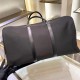 Model007PRADA-Prada latest travel bag  handbag   original quality counter synchronization using imported waterproof fabric with cowhide feel awesome can be shoulder can be handheld configuration code   on the body effect