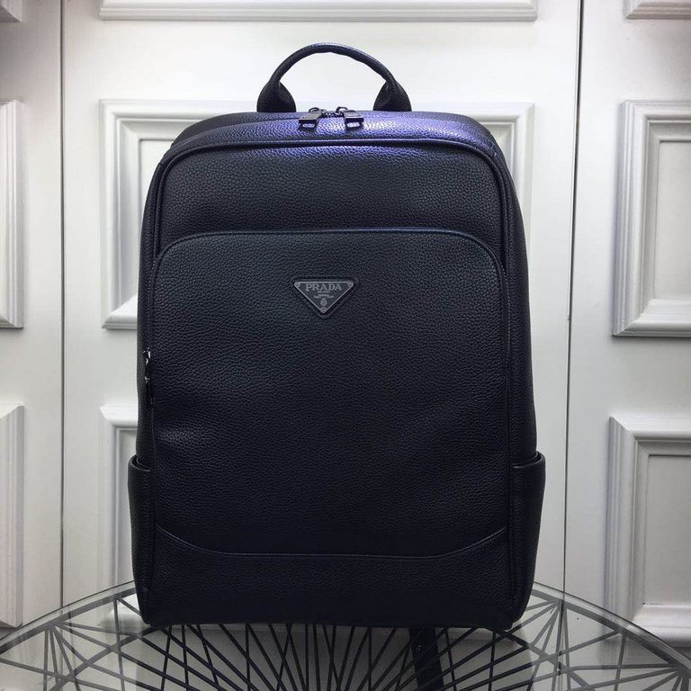 Exclusive  [Original Goods] Prada Shoulder BagModel 3535Size 30-40-15Counter new    Heavy hit replica   original leather replica   leather super soft   oversized capacity   customized counter original hardware  smooth zi