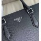 Top counter rats high-end goods 2023 latest hot models Prada  3   zipper compartment handheld briefcase hot models a large number of shipments, clamoring counter goods   top original single goods   paper talking about br