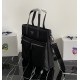 P's new men's bag, 2VG860, top quality goods, using into the parachute fabric, top hardware, compartment layer much, men's must-have, L34xH34.5cmX7cm,...