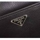 Model 33012-2. Model 33012-2. PRADA Prada original single channel goods simple atmospheric models version of the very good effect of the original hardware accessories leather special soft counter size 25x27x5.