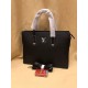 Out of the shipment [Heyha] PRADA Prada. Briefcase Genuine YKK hardware, get your hands on you understand how good Italy    imported brushed cowhide (market exclusivity), removable shoulder strap, the size of the body ca