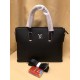 Out of the shipment [Heyha] PRADA Prada. Briefcase Genuine YKK hardware, get your hands on you understand how good Italy    imported brushed cowhide (market exclusivity), removable shoulder strap, the size of the body ca