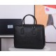 PRADA latest explosive models   Model P8018 [ counter private goods men's briefcase        ] the original factory private goods quality! Europe original factory special ostrich grain cowhide ! The original hardware LOGO!