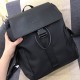 秘[Prada 8009]     Italian Milan counter new    Imported waterproof nylon fabric with cowhide leather   [Strong] Casual Outdoor Backpacks, Calling the Counter    Top Original Single Goods   [Strong] That the texture is im