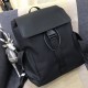 秘[Prada 8009]     Italian Milan counter new    Imported waterproof nylon fabric with cowhide leather   [Strong] Casual Outdoor Backpacks, Calling the Counter    Top Original Single Goods   [Strong] That the texture is im