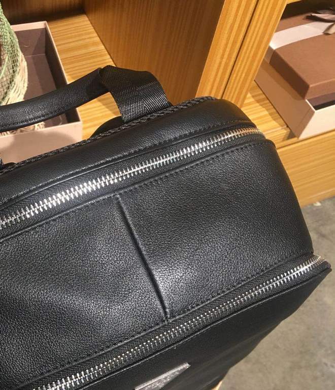 Exclusive  [Original Goods] Prada Shoulder BagModel 8092Size 30-40-15Counter new    Heavy hit replica   original leather replica   leather super soft   oversized capacity   customized counter original hardware  smooth zi