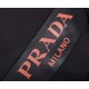 New models Explosion coming     Prada, with the unique garment patch process as the backpack embellishment, so that the original black one-piece backpack immediately add a lot of mystery and fashion. The extensive use of