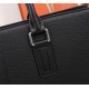 [TOP ORIGINAL QUALITY] 2022 Newest Prada Combination Lock Briefcase The original European imported cowhide sketches the iconic lines, made with imported equipment, fashionable and trendy, counter quality, more zipper poc