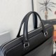 New [love] Prada single genuine new counter with high-end men's casual briefcase   workmanship is super refined and elegant. With imported raw materials cowhide special lining bag.