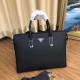 Out of the shipment [Heyha] PRADA Prada. Briefcase Genuine YKK hardware, get your hands on you understand how good Italy    imported brushed cowhide (market exclusivity), removable shoulder strap, the size of the body ca