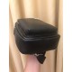 Prada front and back full leatherChest bag top high-end atmosphere imported original first layer cowhide, wear-resistant. Senior tailor three-dimensional tailoring perfect version of the upper body excellent design conce