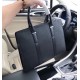 Lot ~ domineering original single handbag  . Prada PRADA. model 33097-5. (black) counter synchronization latest models strong debut.  Size 39x30x7cm