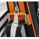 [Top original single quality] 2022 latest models of combination lock Prada Dora shoulder bag crossbody bag European original imports of Prada special cloth outlined cross grain pattern iconic lines, using imported equipm