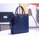 Batch [brand name] PRADA  Prada [product specifications] W31.5XH33.5XD7cm [product material] the original cross grain  original hardware  top handmade [classic color] gram color. Blue [Product Model] 2VE367