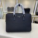 .    Original official website 8612-1 Prada original single authentic new counter with the same high-end men's casual briefcase   workmanship is super refined and elegant. With imported raw materials cowhide special lini