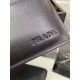 Explosive shipment       Top original single Prada multifunctional card bag. Can put 24 cards and a small amount of cash   cell phone super practical   imported head layer cowhide, leather feel soft delicate and comforta