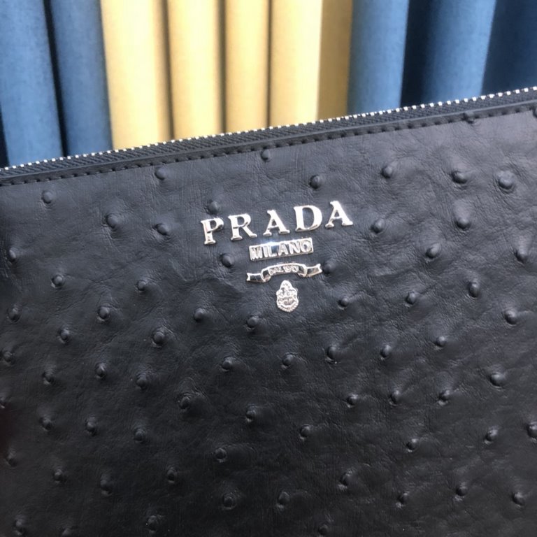 top goods single Prada handbag    classic hot shipment pull, without adding any effect) top imported original cowhide, ultra-high definition hardware logo logo, ultra-comfortable feel soft soft leather, ultra-high-tech p