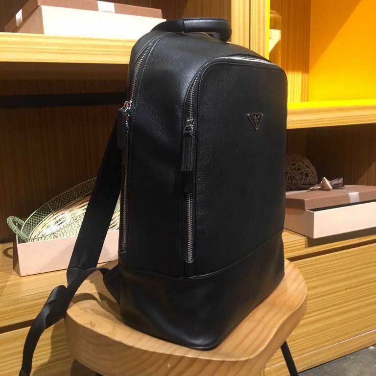 Exclusive  [Original Goods] Prada Shoulder BagModel 8092Size 30-40-15Counter new    Heavy hit replica   original leather replica   leather super soft   oversized capacity   customized counter original hardware  smooth zi