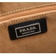 【Top Original Quality】 2022 Newest Prada Briefcase The original European imported cowhide outlines the iconic lines, made with imported equipment, fashionable and trendy, counter quality, more zipper pockets and internal