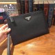 Original quality    top goods Prada handbags    classic hot shipping pull, without adding any effect) top imported original cowhide, ultra-high definition hardware logo logo, ultra-comfortable feel soft soft leather, ult