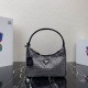 The top original single]   flash diamond Hobo   2022 new 1NE515 flash diamonds, the most beautiful and most sparkling rhinestone Hobo     imported diamond mesh Bright shiny appearance under the night light blinking effec