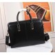 Top quality original single】2022 newest model Prada combination lock briefcase European original imported cowhide sketching iconic lines, using imported equipment, fashionable trend, counter quality, more front zipper po