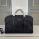 [Love] Prada new high-end men's casual spinning bag [Smile] workmanship is super exquisite and elegant. With imported raw materials cowhide counter special hardware and special lining bag.