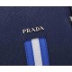 PRADA latest explosive models   original leather model 81189-3 (double zipper) [ counter private men's briefcase      ] the original private quality! European original factory special cross grain cowhide ! The original h