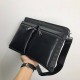 Top original single hard goods to attack    Prada explosive cross-body bag, the fabric is made of imported waterproof fabric with imported original calfskin   the effect on the body is superb    gunmetal hardware exclusi