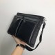 Top original single hard goods to attack    Prada explosive cross-body bag, the fabric is made of imported waterproof fabric with imported original calfskin   the effect on the body is superb    gunmetal hardware exclusi