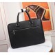 Top quality original single】2022 newest model Prada combination lock briefcase European original imported cowhide sketching iconic lines, using imported equipment, fashionable trend, counter quality, more front zipper po