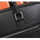 Top quality original single】2022 newest model Prada combination lock briefcase European original imported cowhide sketching iconic lines, using imported equipment, fashionable trend, counter quality, more front zipper po