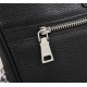 Top quality original single】2022 newest model Prada combination lock briefcase European original imported cowhide sketching iconic lines, using imported equipment, fashionable trend, counter quality, more front zipper po